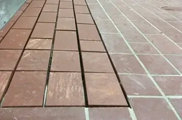 Acid Proof Tile Lining